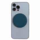 MOFT Snap O Magnetic MagSafe Compatible Phone Grip & Stand pour iPhone - Bleu-Saisir. Tourner. Soutenir