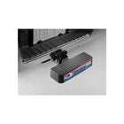 WeatherTech Marche-pied et protecteur de pare-chocs BumpStep, LNH Avalanche de Colorado-Protection contre les impacts et les égratignures
