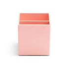 Poppin – Godet à stylos, rosé-La finition laquée s'harmonise parfaitement avec le bac à accessoires Poppin moyen et les plateaux à lettres, s'adapte avec le plateau Bits et Bobs