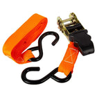 CTG Brands – Sangle de fixation, noir, paq./12-Capacité : supporte jusqu'à 400 lb (181,4 kg)