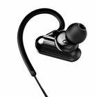 Écouteurs Bluetooth sans fil Brookstone AirFlex Athletic - Noir-L'appairage Bluetooth simple, rapide et facile vous permettra d'écouter en un rien de temps