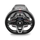 Volant de course Thrustmaster T248P pour PS4/PS5/PC-Design haut de gamme avec revêtement en cuir sur la partie extérieure du volant.