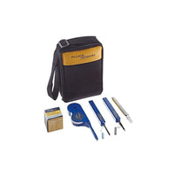 Fluke NetworksMD – Ensemble de nettoyage à fibre optique-Les applications nécessitent plus de bande passante, faisant les budgets de pertes plus serrés que jamais