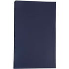 JAM Paper - Papier cartonné mat de format légal, 8,5 x 14 po, 80 lb, bleu marine, 50/paquet (64429515)-Quantité : paquet de 50