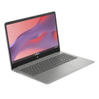 HP - Chromebook Plus avec 1 an de Google AI Pro - Intel Core i3-N305 - 128 Go UFS - 8 Go RAM - Chrome OS-Mémoire : 8 Go de RAM LPDDR5-4800 MHz