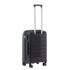 Air Canada - Valise de cabine rigide à roulettes pivotantes de 20 po Optimum Collection - Noir-10