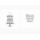 Millbrook Studios 5-3/8" x 7-3/4" cartes de voeux-Imprimé sur du papier cartonné couché de qualité supérieure