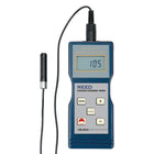 REED Instruments CM-8822 Jauge d'épaisseur de revêtement-Mesure l'épaisseur des revêtements non magnétiques des substrats métalliques magnétiques ou non magnétiques