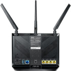 ASUS - Routeur Gigabit RT-AC86U AC2900 bibande WiFi avec MU-MIMO et fonctions de contrôle parental-Conçu pour les jeux en ligne sans décalage et la diffusion en continu 4K UHD impeccable avec WTFast Game Accelerator et Adaptive QoS