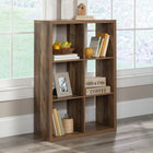 Sauder - Select Bibliothèque de rangement à 6 cubes - Pin Rural-Disponible en finition Pin Rural