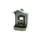 Technaxx - TX-165 Caméra Full HD Birdcam à piles avec mangeoire à oiseaux - Vert-Idéal pour enregistrer et observer les oiseaux (objectif court de 2 à 6 pouces , grand angle de vue de 100 degrés)