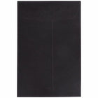  JAM Paper - Enveloppes pour catalogue à extrémité ouverte - 6 x 9 - noir - paquet de 50-LaCouleur noire