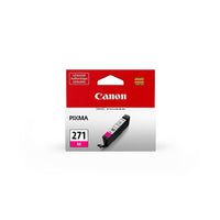 Canon – Réservoir d'encre magenta CLI-271 -Magenta