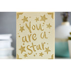 Cricut - Joy echantillon d'insert de Cartes , Paillettes et glamour-7
