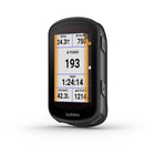 Garmin - Edge 540 Solar Performance GPS de vélo 16 Go - Noir-Écran 2,6 po avec une résolution d'affichage de 246 x 322 pixels