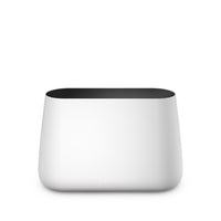 Stadler Form - B-101 Ben Humidificateur Blanc avec diffuseur d'arômes et effet cheminee-Capacite du reservoir: 2,5 L
