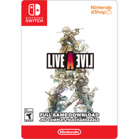 Live A Live pour Nintendo Switch [Téléchargement]-Genre: Action