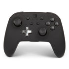 Power A Nintendo Switch- Manette sans fil améliorée rechargeable - Noir-Conçu pour la Nintendo Switch et la Switch Lite