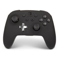 Power A Nintendo Switch- Manette sans fil améliorée rechargeable - Noir-Conçu pour la Nintendo Switch et la Switch Lite