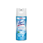 Spray désinfectant Lysol - Crisp Linen, 350g-Tue 99,9% des virus et bactéries