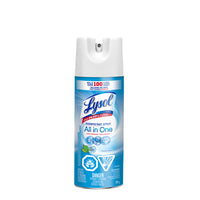 Spray désinfectant Lysol - Crisp Linen, 350g-Tue 99,9% des virus et bactéries