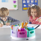 Learning Resources - Centre de stockage Create-A-Space™, Pastel-7