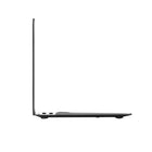 General Supply Goods + Co - Étui rigide caoutchouté pour MacBook Air 13 po - Noir-Protection garantie