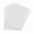 Staples - Pochettes de plastification thermiques - Lettre, 5 mils, 300 paquet-Protège et conserve les documents importants
