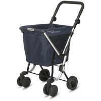 Playmarket, We Go, Texture, Chariot Utilitaire - Pliage Sac Amovible / Remplaçable-Comprend un sac thermique amovible.