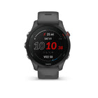 Montre Intelligent et moniteur d’activité Garmin Forerunner® 255 Running - Gris ardoise-Le statut HRV suit la variabilité de votre fréquence cardiaque pendant le sommeil, donnant un aperçu de votre bien-être, récupération et performances.
