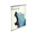 Azar Displays – Cadre encliquetable pour affiches de porte, vertical/horizontal, 11 x 17 po, 10/paquet (300198)-Fabriqué en acrylique