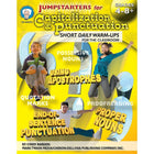 Livre numérique : Mark Twain - Jumpstarters for Capitalization & Punctuation, 404078-EB, 4e à 8e année-Vous recevrez deux courriels : le premier confirmant la totalité de votre commande et le second comportant un lien de téléchargement. Vous pourrez utiliser le lien de téléchargement immédiatement ou plus tard, comme vous le voulez.