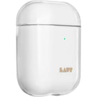 Laut Crystal-X AirPods cas, Cristal-Cas traité avec un anti-empreintes digitales oleophobic revêtement