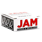 JAM Paper - Trombones croisés, blanc, 2 paquets de 25 (332BYWHG)-4