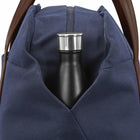 Samsonite - Virtuosa Sac de Voyage 14,1 po - marine-Poignées-anses pour faciliter le levage