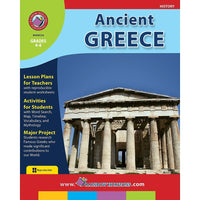 Livre numérique : Ancient Greece (format PDF, téléchargement pour 1 utilisateur), ISBN 978-1-55319-085-1, 4e à 6e année-Vous recevrez deux courriels : un confirmant toute la commande et l'autre avec un bouton Download Software (Télécharger le logiciel). Vous pouvez télécharger immédiatement ou revoir votre courriel pour télécharger plus tard.