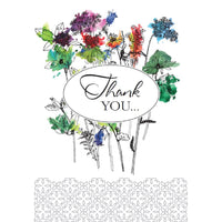 Millbrook Studios 5-3/8" x 7-3/4" cartes de voeux-valeur cartes de vœux