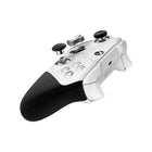 Xbox - Contrôleur sans fil Elite Series 2 Core - Blanc-La batterie lithium-ion offre jusqu'à 40 heures de jeu ininterrompu.