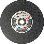 Walter Surface Technologies - Meule À Tronçonner Pour Scie De Découpage Chopcut, 14po x 3/32po, Type 1, 4400 Tr/Min, paquet de 5-Dimension de l'arbre 1po