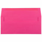 JAM Paper Enveloppes de couleur professionnelles # 10 - 4,125 po x 9,5 po - Rose ultra fuchsia - Paquet de 50-Taille : #10 (4,13 x 9,5 pouces)
