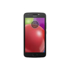 Motorola - Téléphone cellulaire déverrouillé MOTO E4 5 po, 16Go, 1,4 GHz 4 coeurs, Android 7.1.1 Nougat, noir (01187NACRTL)-Écran ACL DEL tactile 5 po avec revêtement anti-éclaboussure, résolution 1280 x 720