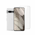 22 Cases - Protecteur d'écran en verre trempé pour Pixel 8 Pro-Matériel japonais de haute qualité
