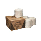 Crayola - Pâte à modeler séchant à l’air BIN575001, blanc-Pâte à modeler facile à utiliser pour les projets de modelage et de bricolage à la maison, dans la classe d’arts plastiques ou dans la salle de classe