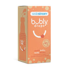 SodaStream - Bubly Drops - Pêche-Zéro édulcorant.
