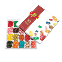 Boîte-cadeau de bonbons à la gelée, 240 g, 20 saveurs assorties-Boîte-cadeau de bonbons