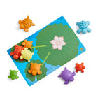 Hand2Mind - Tortues esséniques-Inspirées par la mer, ces tortues aident les enfants à maîtriser les premières compétences en mathématiques.