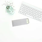 JAM Paper Enveloppe commerciale Stardream nº 10 (4,13 po x 9,5 po), argenté, 500/bte-Taille des enveloppes : 4,13 x 9,5 (po)