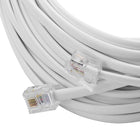 Cordon Basic Tech Line 25 pieds - Blanc-5