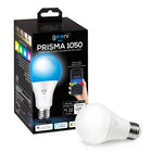 Geeni PRISMA 1050 Ampoule LED Intelligente A21 Couleur Équivalent 75W et Blanc-10 watts (75 watts)