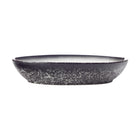 Maxwell & Williams Bol ovale 25cm, Granite, Lot de 4-Vaisselle